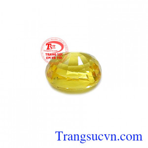 Sapphire vàng ép vỉ sang trọng là món quà tuyệt vời cho người bạn yêu thương những dịp ý nghĩa