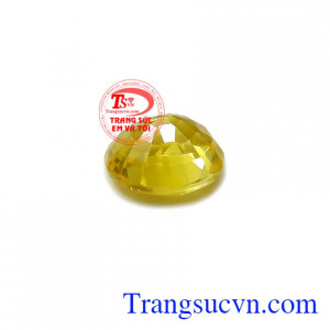 Vì vậy, Sapphire vàng thiên nhiên thịnh vượng là món quà tặng tuyệt vời cho người thân và bạn bè vào những dịp ý nghĩa.