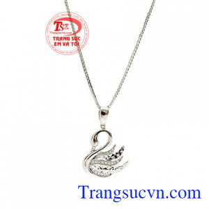 Bộ dây chuyền nữ thương hiệu bền đẹp, chất lượng cao, giao hàng nhanh toàn quốc