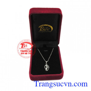 Bộ dây chuyền vàng duyên dáng thương hiệu bền đẹp, chất lượng, giao hàng nhanh toàn quốc