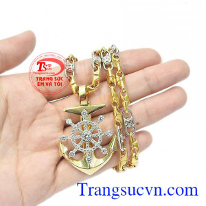 Bộ mặt dây thời thượng nam tính, thể hiện đẳng cấp.