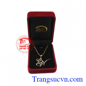 Sản phẩm có thể đặt chế tác với kiểu dáng và tuổi vàng theo yêu cầu. 