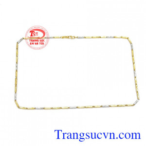 Dây chuyền bảo hành uy tín, giao hàng toàn quốc,Dây chuyền nam danh vọng