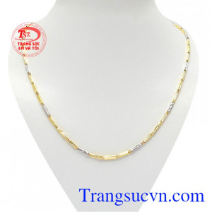 Dây chuyền nam danh vọng là một sản phẩm mới với thiết kế độc đáo và đặc sắc,Dây chuyền nam danh vọng