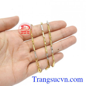 Dây chuyền nam danh vọng