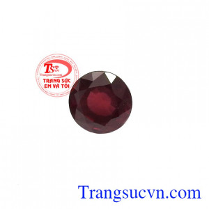 Granat thiên nhiên hộ mệnh, là viên đá cho người sinh tháng 1. 