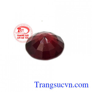 Đá granat hay còn gọi là ngọc hồng lựu chính là viên đá hộ mệnh của người sinh tháng 1. Granat thiên nhiên tài lộc