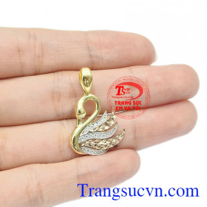 Với kiểu dáng thiết kế thiên nga xinh xắn là món quà tặng tuyệt vời cho người bạn yêu thương.