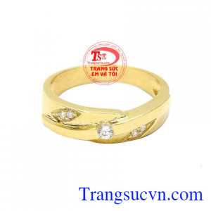 Từ bao đời nay chiếc nhẫn đã món trang sức không thể thiếu của mọi cô gái.