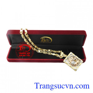 Bộ mặt dây báo mạnh mẽ bảo hành uy tín.