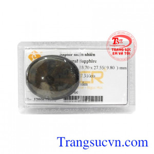 Đá Sapphire ép vỉ cát tường là sản phẩm hiện đang được giới yêu thích đá quý ưa chuộng.