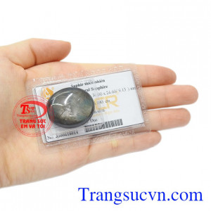 Không những vậy Sapphire còn đem lại tài lộc và may mắn mang đến điềm lành cho người sở hữu.
