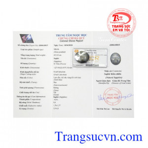 Đá Sapphire ép vỉ trí tuệ giao hàng trên toàn quốc.