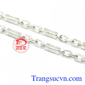 Chiếc dây chuyền này sẽ 