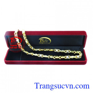 Dây chuyền nam tài tử chất lượng, thanh toán an toàn.