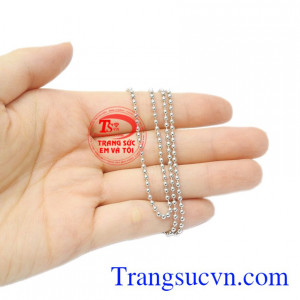 Hãy đến trang sức Em và Tôi để có thể chọn ra những chiếc dây chuyền nữ bắt mắt và chất lượng nhất.