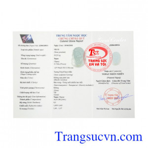 Mặt Chúa Topaz thiên nhiên mang đến điềm lành và sự cứu rỗi.