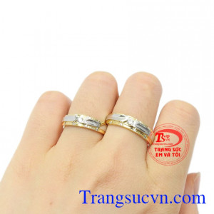 Mỗi một cặp đôi luôn hướng tới một cái kết viên mãn và tràn đầy hạnh phúc.