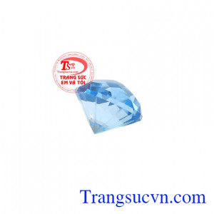 Từ thời trung cổ đá Topaz đã được sử dụng để chống đầu độc, nó có tác dụng kì diệu trong y khoa. Viên đá Topaz cát tường