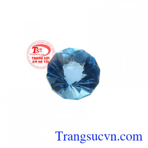 Viên đá Topaz phú quý sẽ là sự chọn hoàn để làm quà tặng cho người thân, bạn bè. 