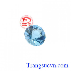 Viên đá Topaz phước lành mang lại may mắn và tài lộc cho người sử dụng.