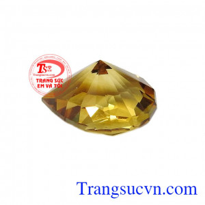 Thường xuyên đeo thạch anh vàng có tác dụng giúp điều hòa cơ thể, giảm căng thẳng mệt mỏi và lạc quan trọng cuộc sống. Viên thạch anh vàng đẳng cấp