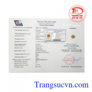 Đây sẽ là món quà tuyệt vời để dành tặng cho người thân, bạn bè vừa mang giá trị về tinh thần và vật chất. Viên thạch anh vàng sang trọng