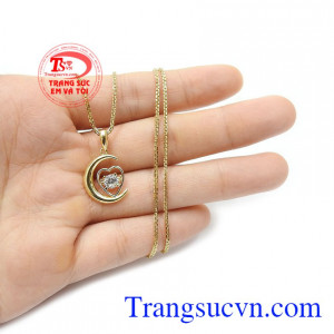 Bộ dây chuyền thương hiệu bền đẹp, chất lượng, giao hàng nhanh trên toàn quốc.