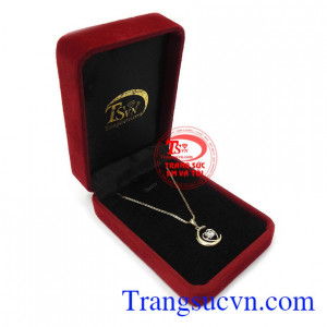 Bộ dây chuyền ánh trăng xinh xắn sự lựa chọn tuyệt vời cho chính bạn