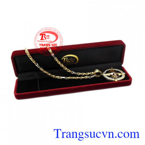 Bộ mặt dây nam cao cấp