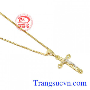 Sản phẩm mang lại bình an và sự trẻ trung, hiện đại cho người đeo.