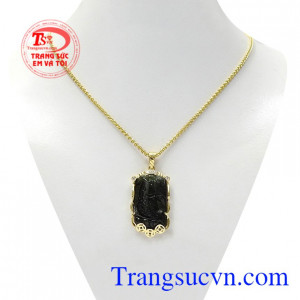 Bộ trang sức cá chép ngậm ngọc thịnh vượng