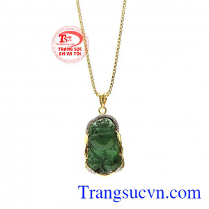 Màu xanh của đá tourmalin thiên nhiên chính là biểu tượng cho sự phát triển, vươn lên. Bộ trang sức tourmalin sang trọng