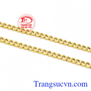 Khách hàng bình chọn dây chuyền vàng italy nhiều năm