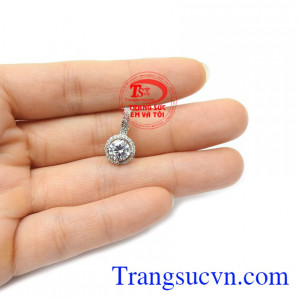 Mặt dây vàng trắng bền đẹp, chất lượng, giá cả hợp lý.