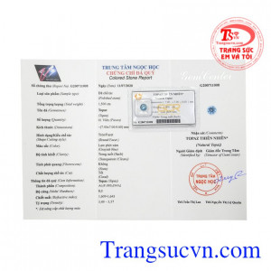 Viên Topaz bình an giao hàng nhanh trên toàn quốc.