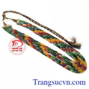 Chuỗi đá quý thiên nhiên sự lựa chọn thời thượng dành cho bạn.