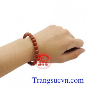 Chuỗi Jasper thiên nhiên 7 ly đảm bảo chất lượng đá quý, giao hàng toàn quốc.