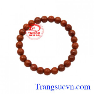Chuỗi tay Jasper mang đến nhiều tài lộc, thịnh vượng đến cho người đeo.