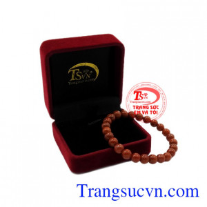 Chuỗi Jasper thiên nhiên 7 ly