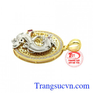 Chính vì vậy, các sản phẩm được chạm khắc hình rồng được rất nhiều nam giới yêu thích và ưa chuộng.