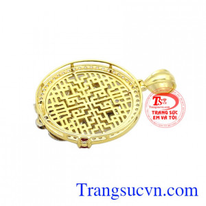 Mặt dây rồng uy quyền giao hàng nhanh trên toàn quốc.