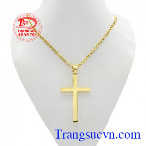 Bộ thánh giá vàng đức tin