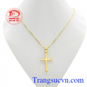 Bộ thánh giá vàng thời thượng