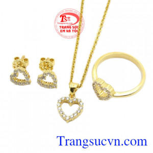 Thích hợp làm quà tặng cho người con gái của đời mình.