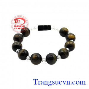 Chuỗi mân côi mắt hổ đẹp là món quà ý nghĩa để dành tặng cho người thân và bạn bè. 