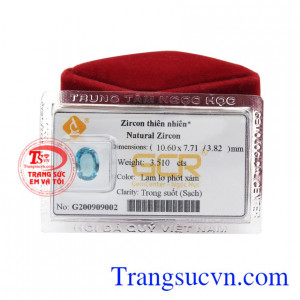 Sản phẩm được dùng để gắn lên các món trang sức để tạo điểm nổi bật giúp cho người đeo tỏa sáng.