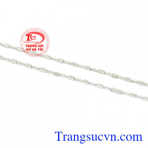 Dây bạc giao hàng nhanh trên toàn quốc.