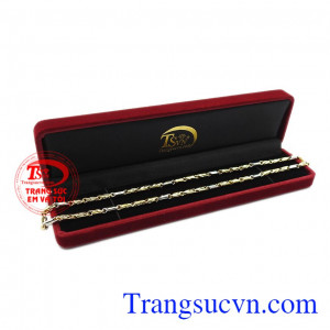 Sản phẩm được bảo hành uy tín, giao hàng toàn quốc, thanh toán an toàn. Dây chuyền nam can đảm