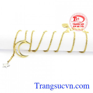 Ngôi sao giống như niềm hy vọng và ước mơ.